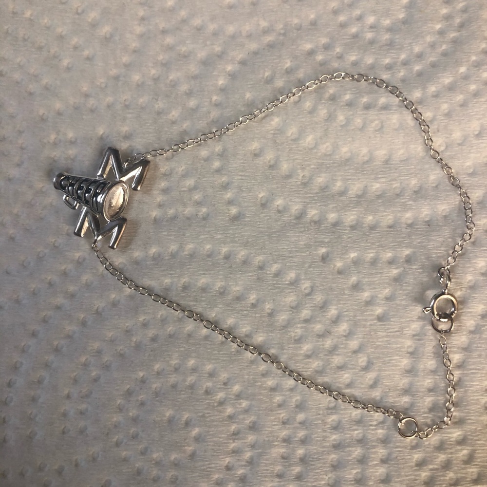 Cheer mom bracelet